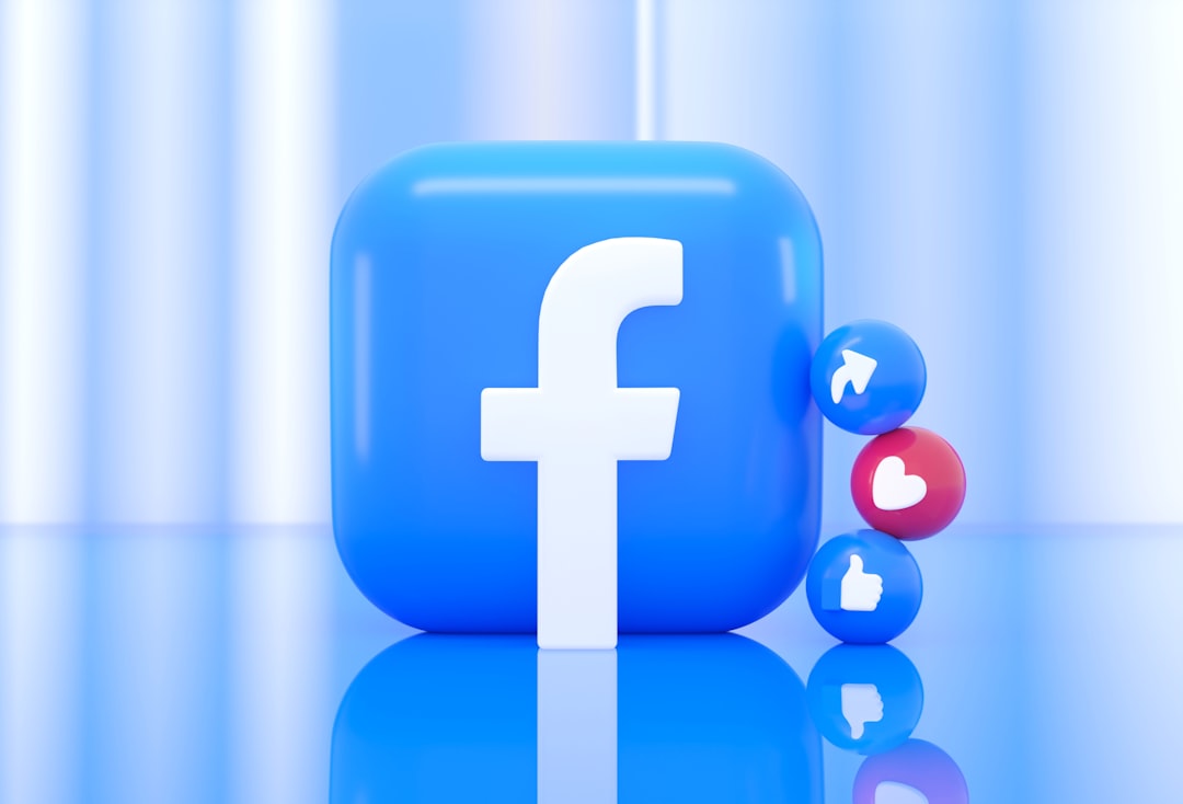 Photo Facebook logo