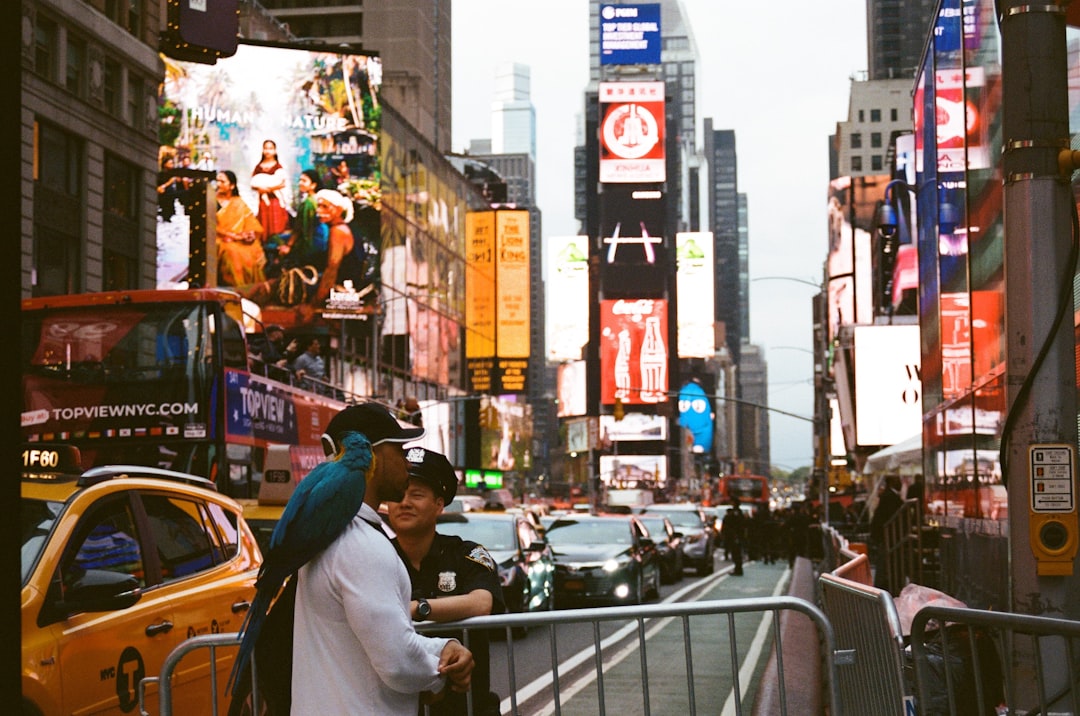 Photo Times Square